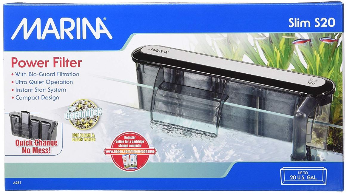 Marina Slim S20 Power Filter 