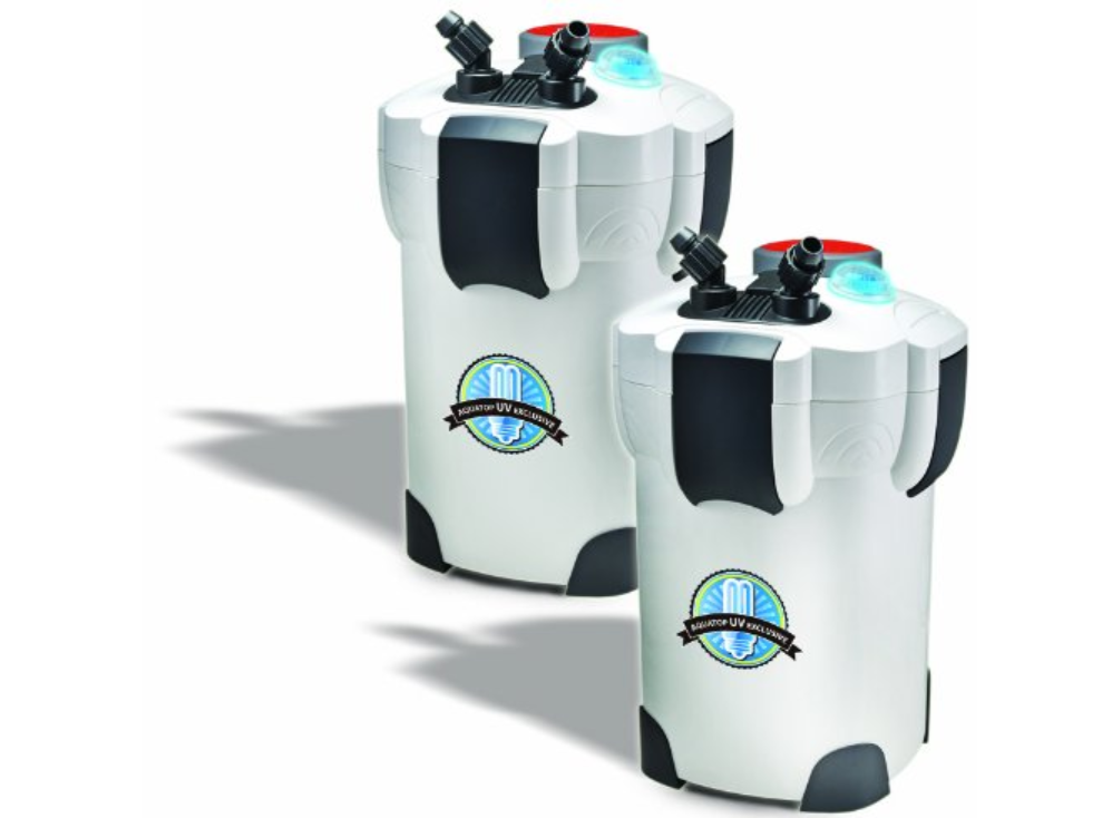 Aquatop Canister Filter CF Series 