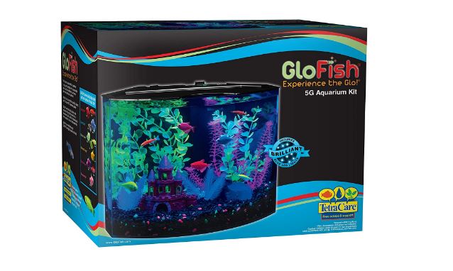 GloFish Tank 5 Gallon