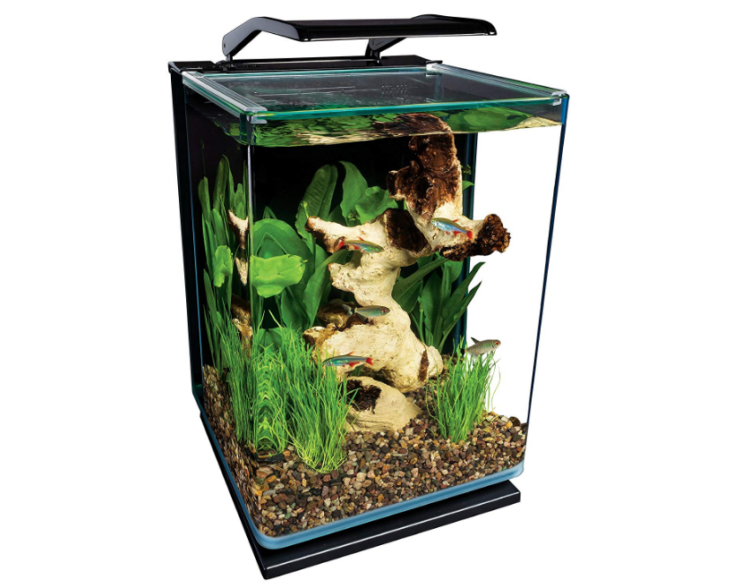 Marineland 5 Gallon Portrait Aquarium