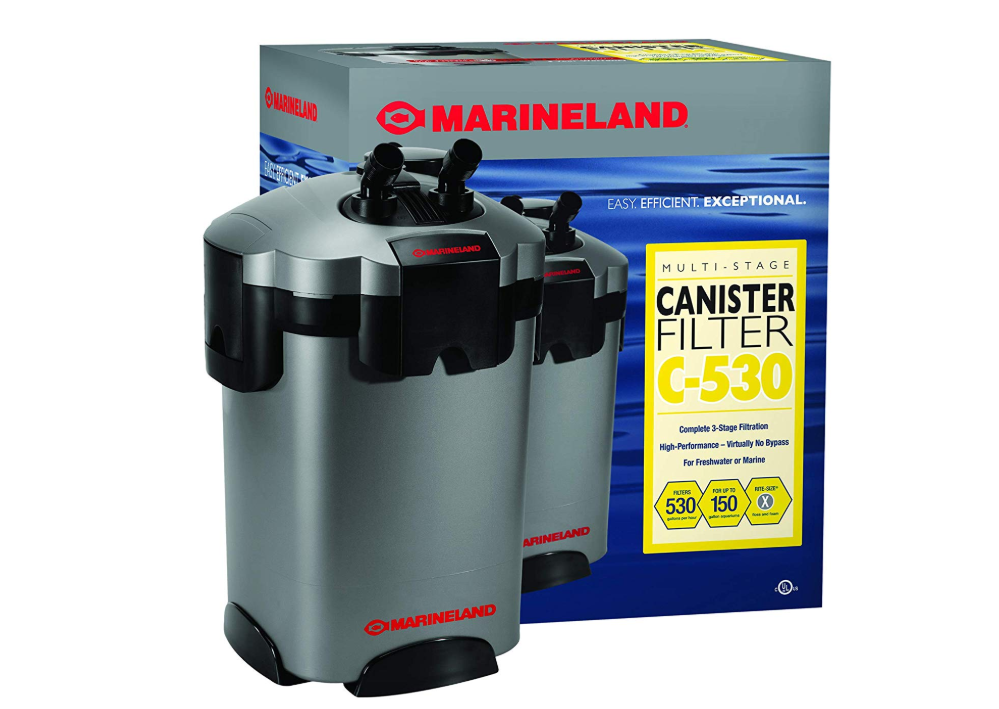 Marineland C530 Filter
