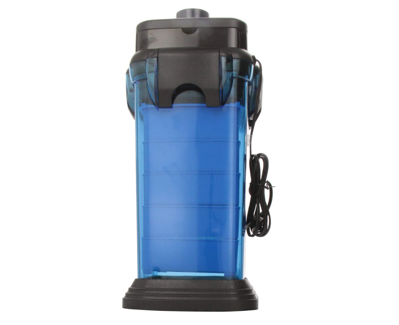 Penn Plax Cascade Canister Aquarium Filter 