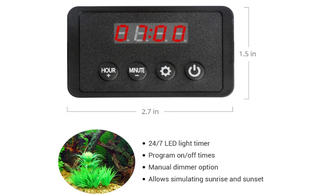 Nicrew-aquarium-light-timer