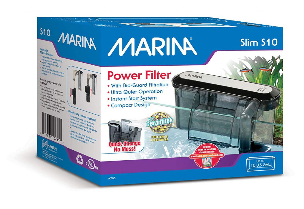Marina I25 Internal Filter for Small Aquarium