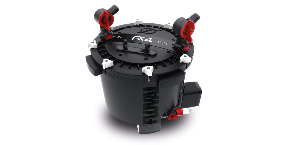 Why Fluval FX4 & Fluval FX6 Are The Best Canister Filters?