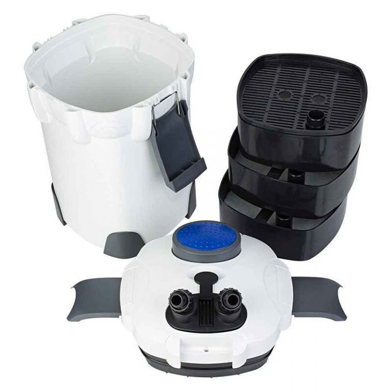 Best Sunsun Canister Filter Reviews Sunsun HW 302 Guide