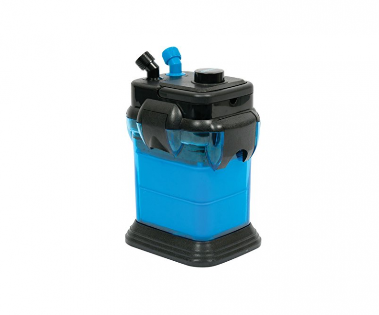 Penn Plax Cascade Canister Aquarium Filter Reviews and Guide