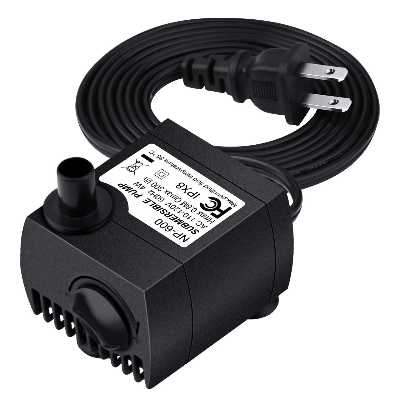 Top 6 Quietest Aquarium Water Pump Reviews and Guide