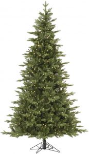  Vickerman 65' Fresh Balsam Fir Artificial Christmas Tree