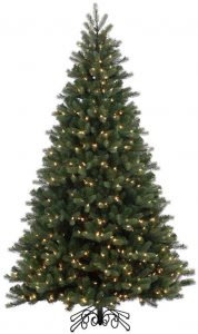 LED Lights Christmas Tree