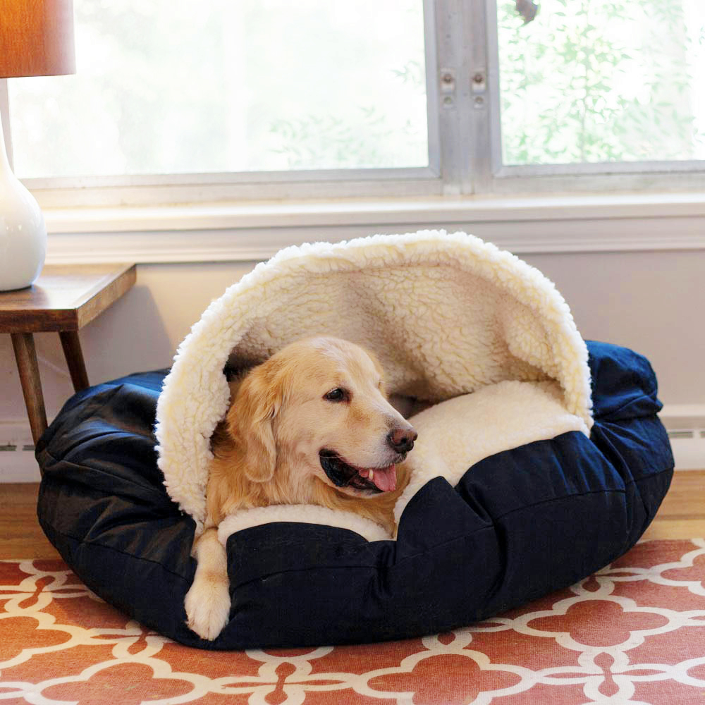 nesting-dog-bed