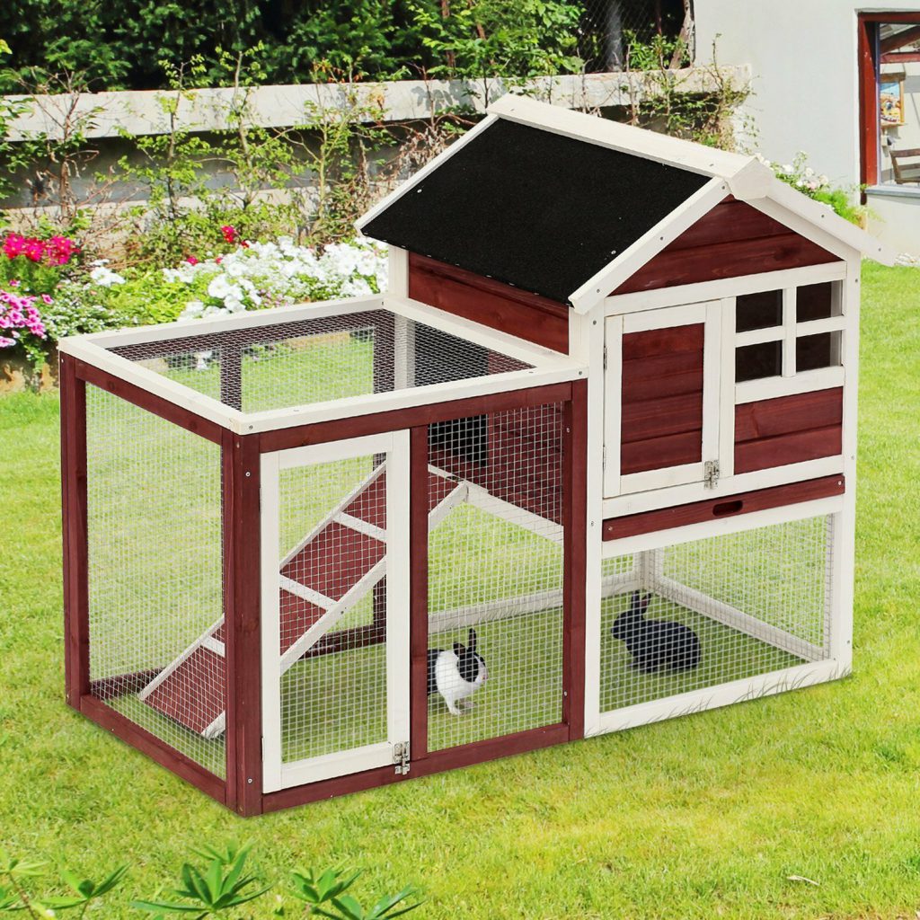 Rabbit Hutch Best Information about Indoor & Outdoor Hutch